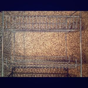 Hanging or Standing Spice Rack